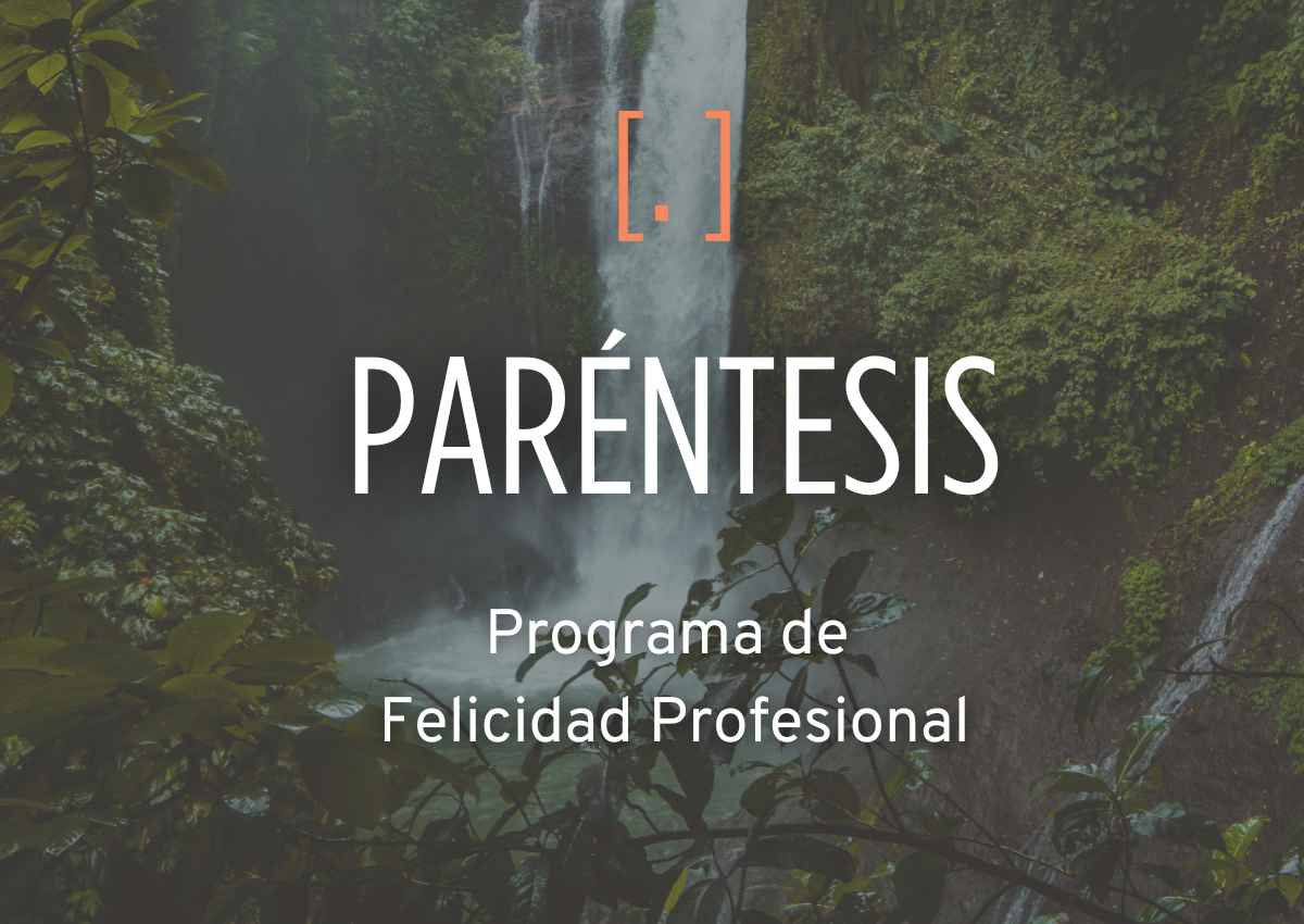 Programa Paréntesis, Cristina de la Fuente